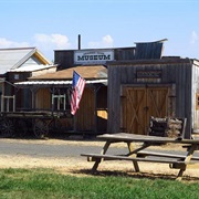 Shaniko, Oregon