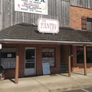 The Pantry Cafe (Mossyrock, Washington)