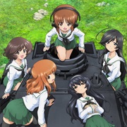 Girls Und Panzer