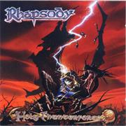 Rhapsody - Holy Thunderforce