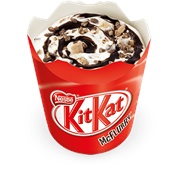 Kit Kat McFlurry