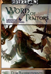 World of Traitors (Don Bassingthwaite)