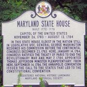 Maryland State House