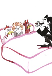 Det Er Bare Os Høns (1992)