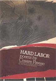 Hard Labor: Poems