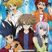 Cardfight!! Vanguard: Legion Mate (2014)