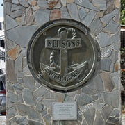 Nelson&#39;s Anchorage, Gibraltar
