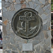 Nelson's Anchorage, Gibraltar