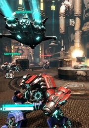 Transformers: The Fall of Cybertron (2012)