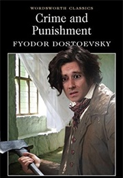 Crime and Punishment (Dostoyevsky, Fyodor)