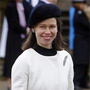 The Lady Sarah Frances Elizabeth Chatto