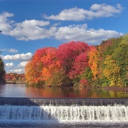 Rhode Island: Blackstone River (48 Miles)