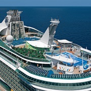 Independence of the Seas