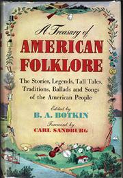 A Treasury of American Folklore