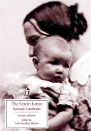Massachusetts: The Scarlet Letter (Nathaniel Hawthorne)