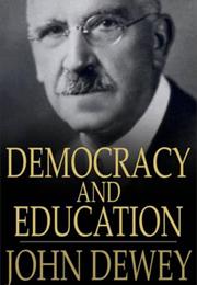 Democracy and Education