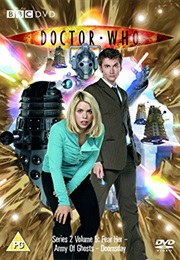 Doctor Who: Doomsday (2006)
