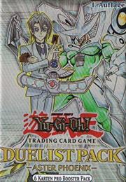 Duelist Pack: Aster Phoenix