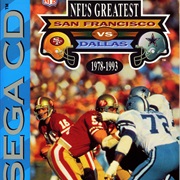 NFL&#39;s Greatest: San Francisco vs. Dallas 1978-1993