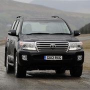 Toyota Landcruiser