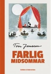 Farlig Midsommar (Tove Jansson)