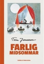 Farlig Midsommar (Tove Jansson)