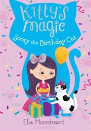 Sooty the Birthday Cat (Ella Moonheart)