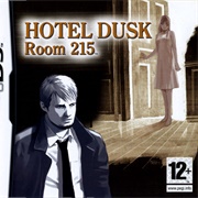 Hotel Dusk: Room 215 (DS, 2007)