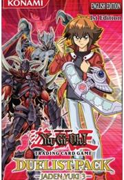 Duelist Pack: Jaden Yuki 3