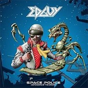 Edguy - Space Police: Defenders of the Crown