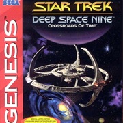Star Trek: Deep Space Nine: Crossroads of Time
