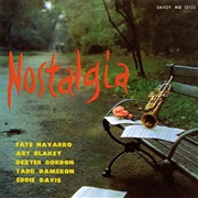 Nostalgia – Fats Navarro (Savoy, 1947)
