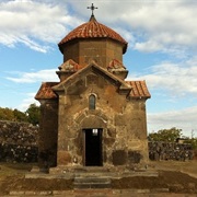 Karmravor Church
