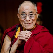 Met the Dalai Lama