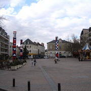 I Have Never Lived in Châteauroux