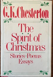 The Spirit of Christmas (G.K.Chesterton)
