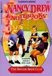 The Soccer Shoe Clue (Carolyn Keene)