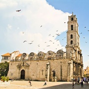 Basílica Menor De San Francisco De Asís, Havana
