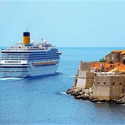 Mediterranean Cruise