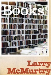 Books (Larry McMurtry)