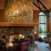 Bonneville Hot Springs Resort & Spa (North Bonneville, Washington)