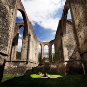 Rosa Coeli (The Ruin of the Monastery)