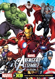 Avengers Assemble (2013)