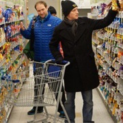 Blocking the Store Aisle