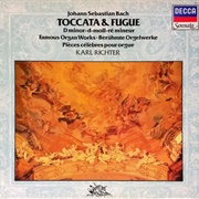 Toccata and Fugue in D Minor - Johann Sebastian Bach