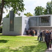 Kurt Weill Zentrum in Haus Feininger, Dessau-Rosslau
