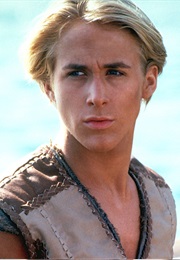Ryan Gosling in Young Hercules (1998)