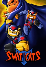 SWAT Kats: The Radical Squadron (TV Series) (1993)