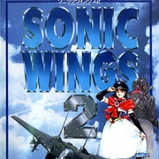 Sonic Wings 2