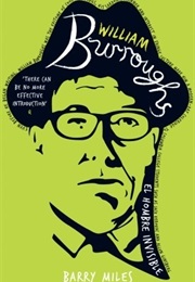 William Burroughs (Barry Miles)